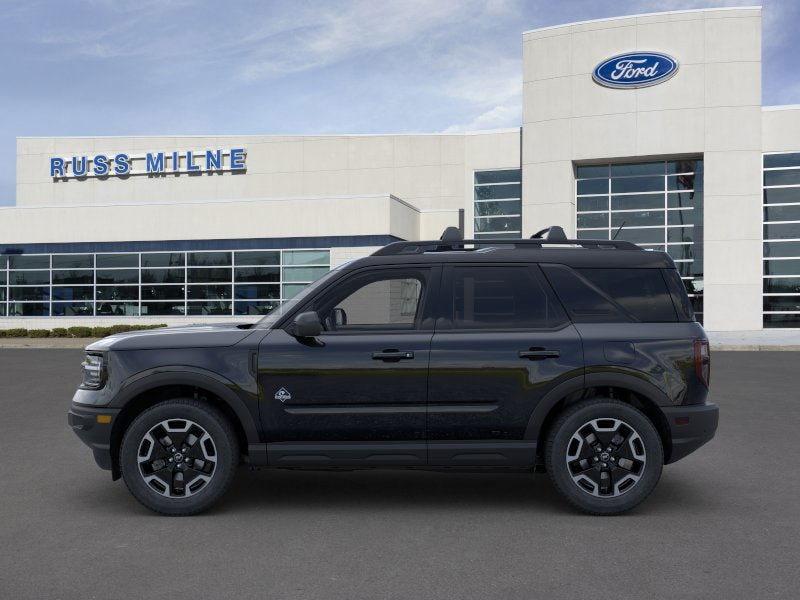 new 2024 Ford Bronco Sport car, priced at $35,055