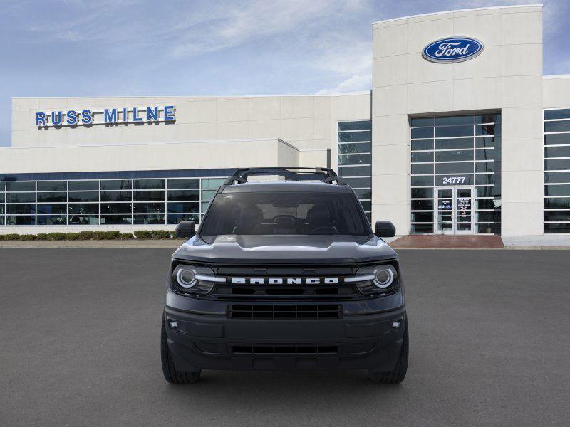 new 2024 Ford Bronco Sport car, priced at $35,055