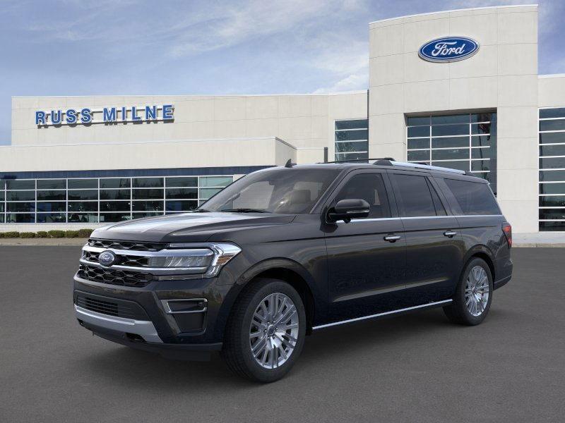 new 2024 Ford Expedition Max car, priced at $78,480