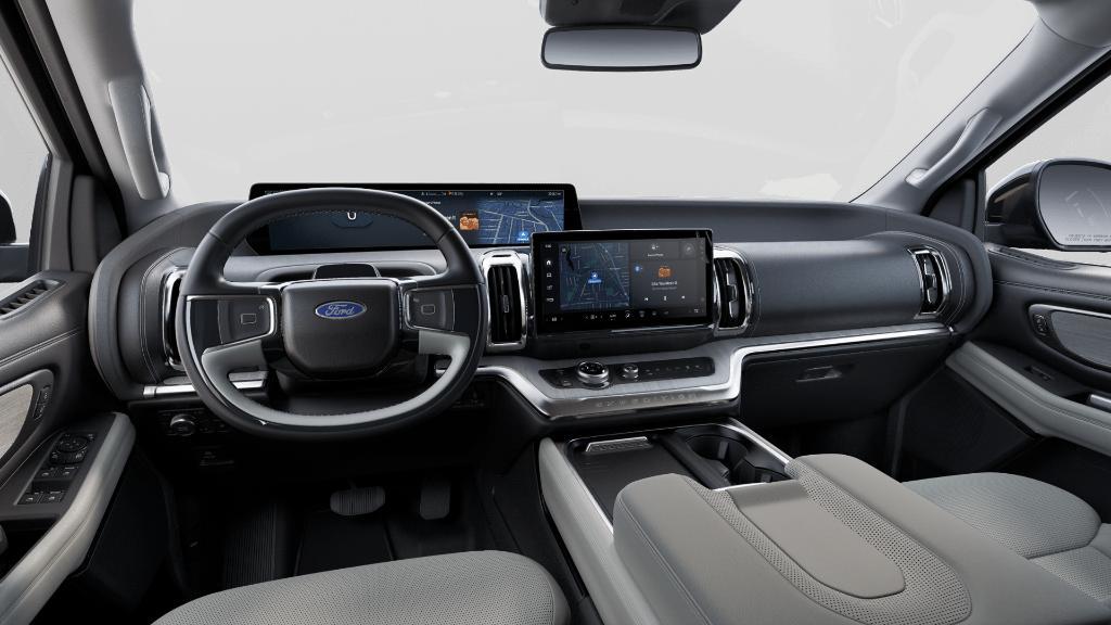 new 2025 Ford Expedition Max car, priced at $81,785