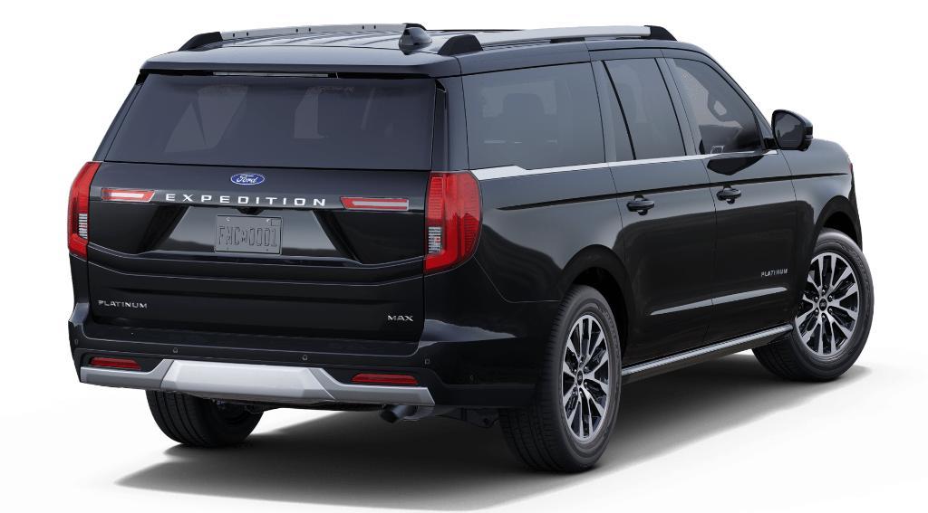 new 2025 Ford Expedition Max car, priced at $81,785