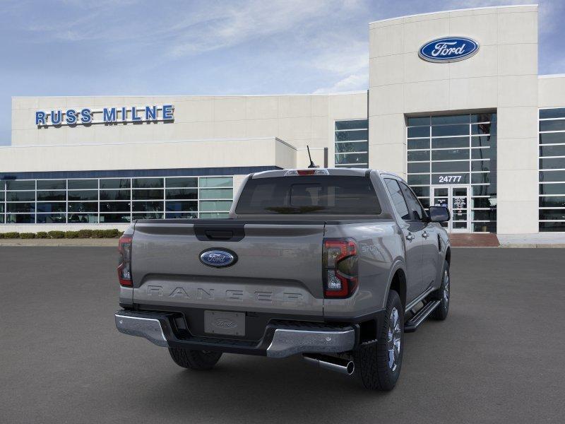 new 2024 Ford Ranger car, priced at $43,720