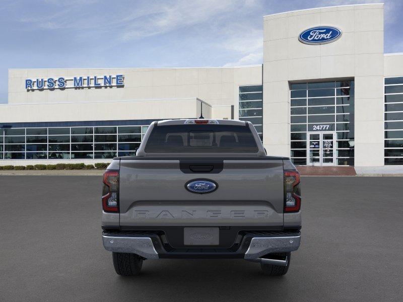 new 2024 Ford Ranger car, priced at $43,720