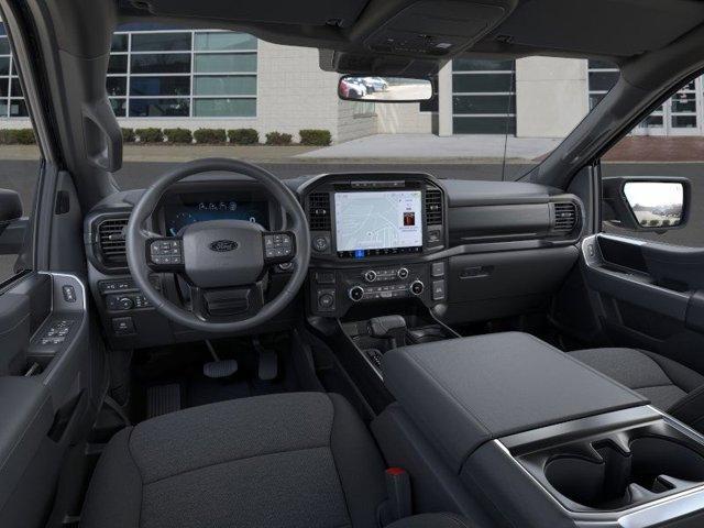 new 2024 Ford F-150 car, priced at $54,519