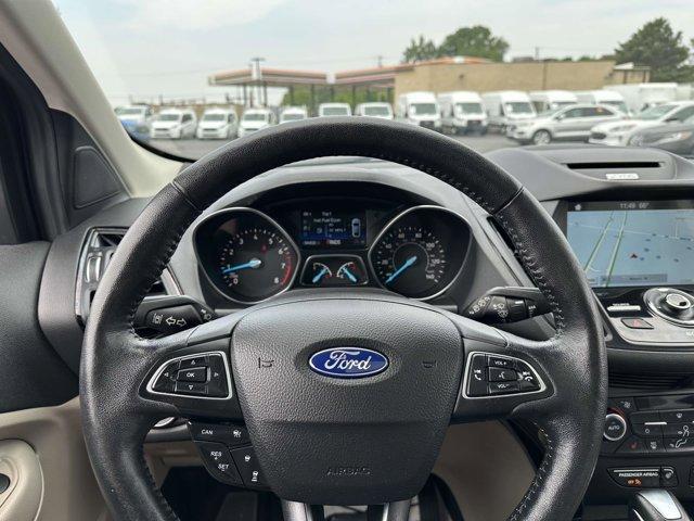 used 2018 Ford Escape car, priced at $13,995