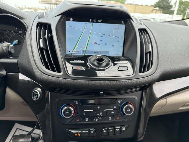 used 2018 Ford Escape car, priced at $13,995