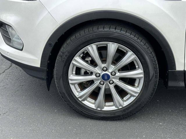 used 2018 Ford Escape car, priced at $13,995