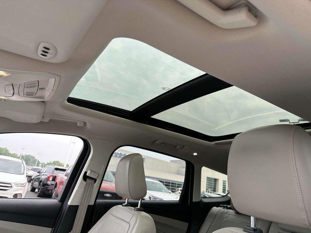 used 2018 Ford Escape car, priced at $13,995