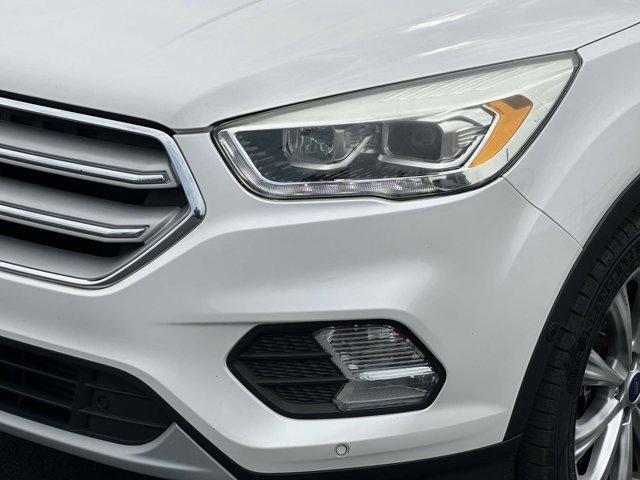 used 2018 Ford Escape car, priced at $13,995