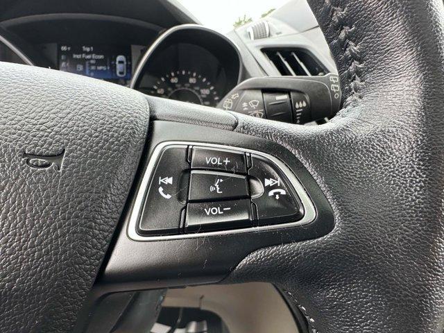 used 2018 Ford Escape car, priced at $13,995