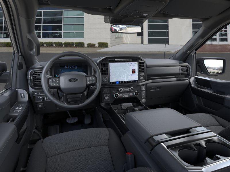 new 2024 Ford F-150 car, priced at $57,927