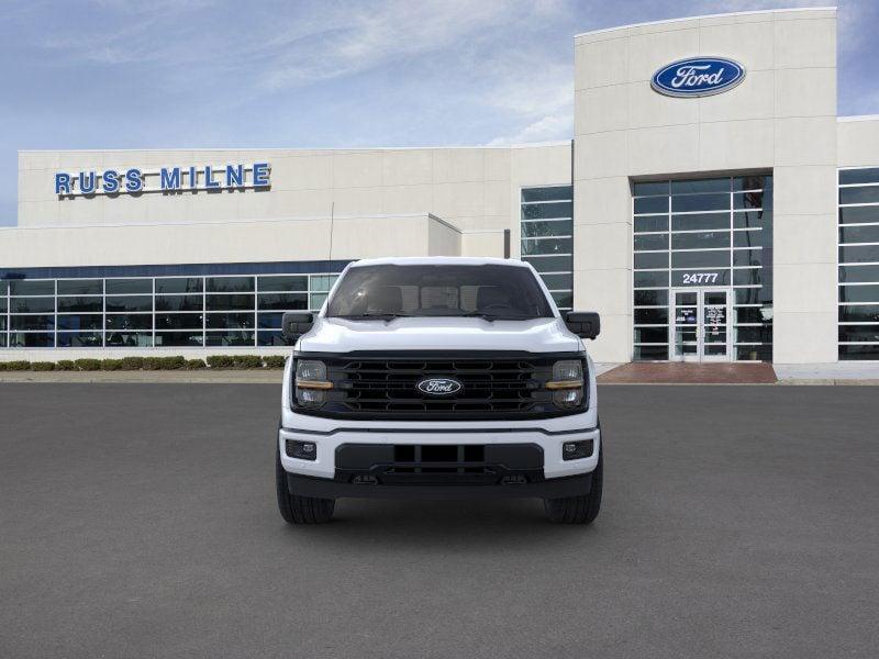 new 2024 Ford F-150 car, priced at $57,927