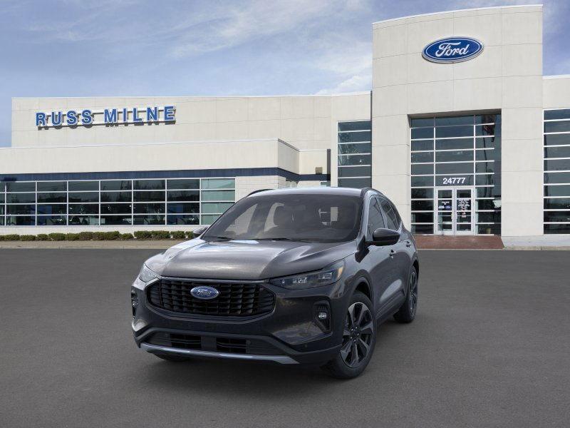 new 2025 Ford Escape car, priced at $37,068