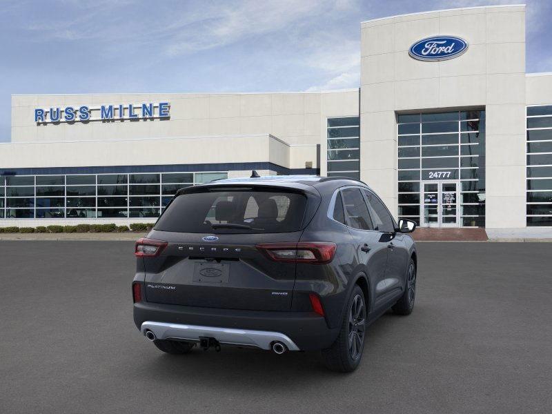 new 2025 Ford Escape car, priced at $37,068