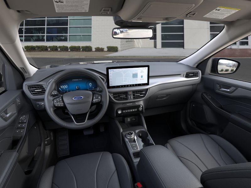 new 2025 Ford Escape car, priced at $37,068