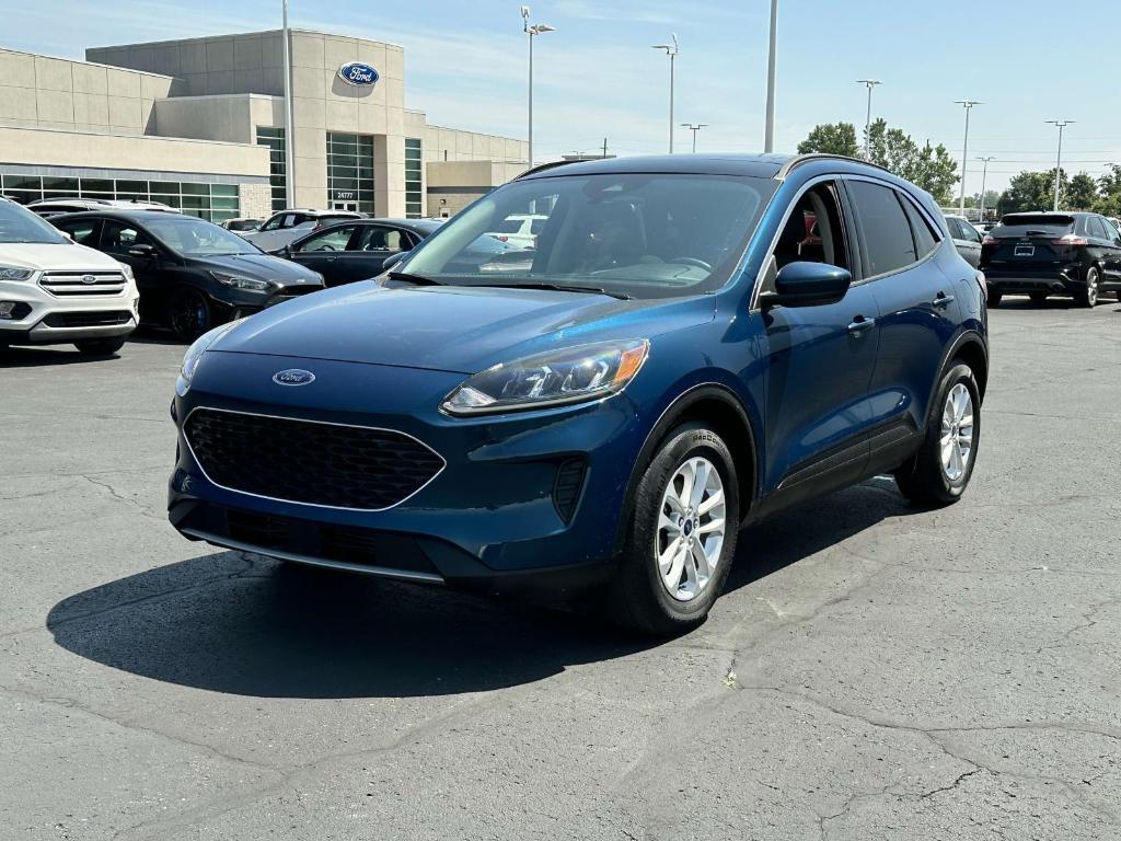 used 2020 Ford Escape car, priced at $19,995