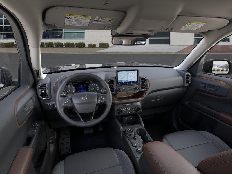 new 2024 Ford Bronco Sport car, priced at $35,606