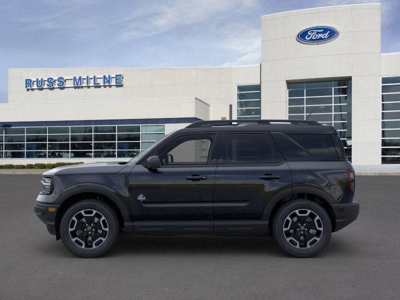 new 2024 Ford Bronco Sport car, priced at $35,606