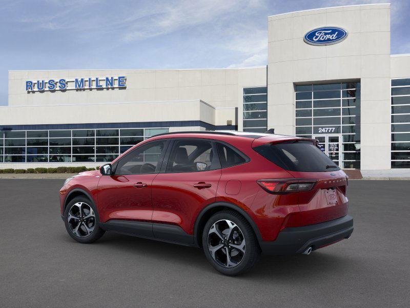 new 2025 Ford Escape car, priced at $37,321