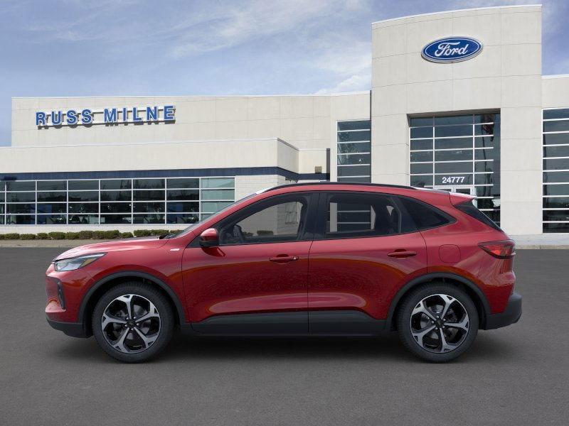 new 2025 Ford Escape car, priced at $37,321