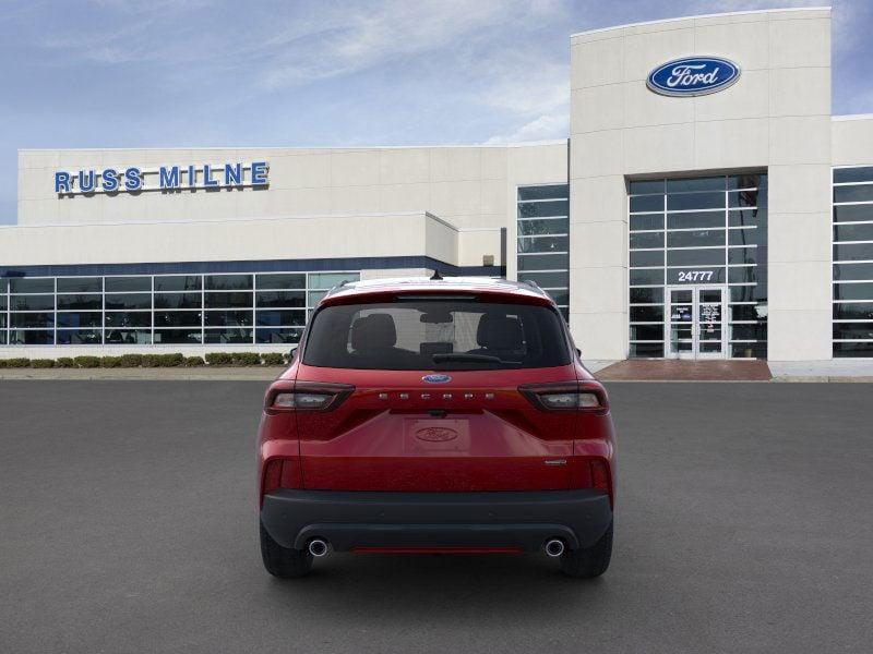 new 2025 Ford Escape car, priced at $37,321