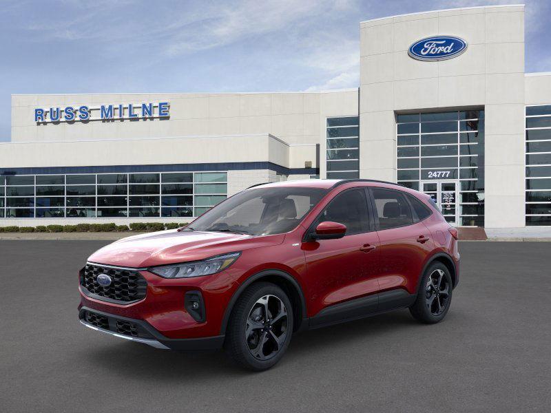 new 2025 Ford Escape car, priced at $37,321