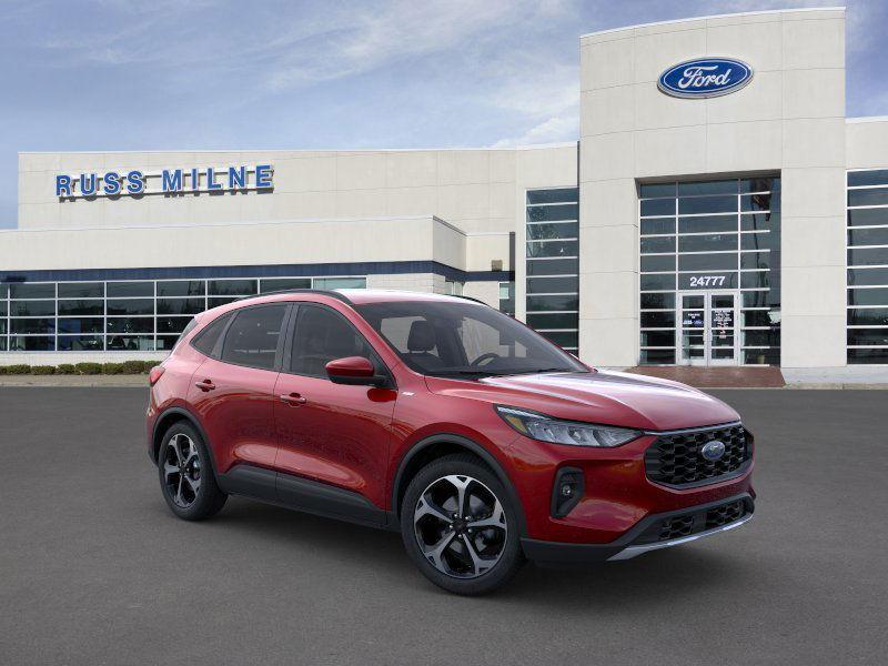 new 2025 Ford Escape car, priced at $37,321