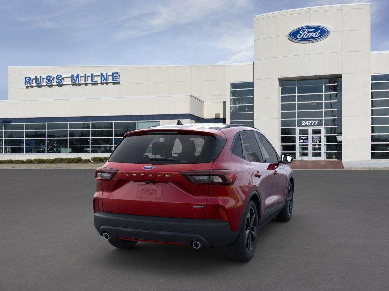 new 2025 Ford Escape car, priced at $37,321