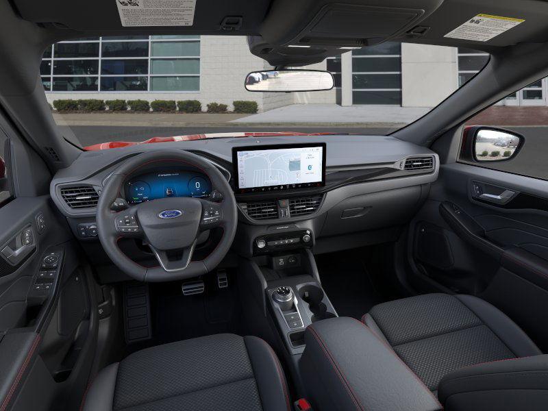 new 2025 Ford Escape car, priced at $37,321