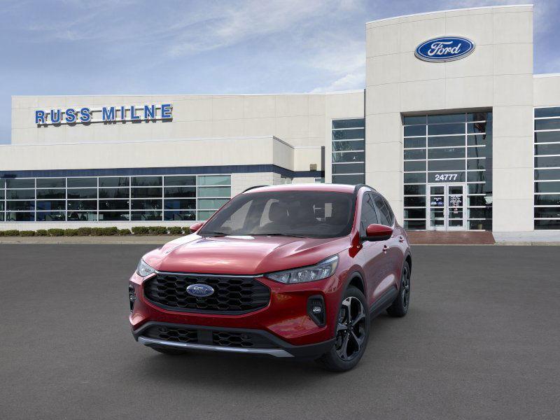 new 2025 Ford Escape car, priced at $37,321