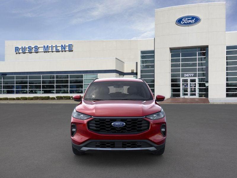 new 2025 Ford Escape car, priced at $37,321