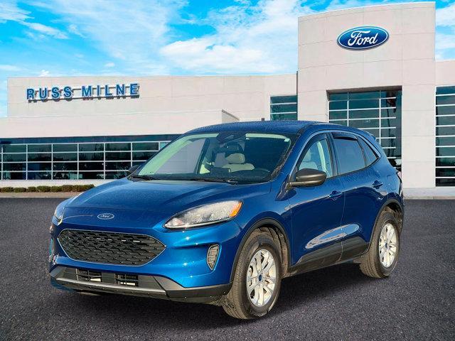 used 2022 Ford Escape car, priced at $23,995