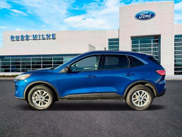 used 2022 Ford Escape car, priced at $23,995