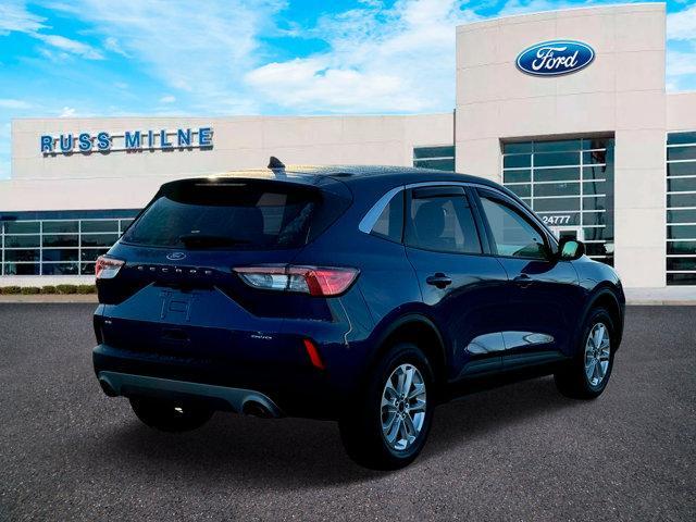 used 2022 Ford Escape car, priced at $23,995