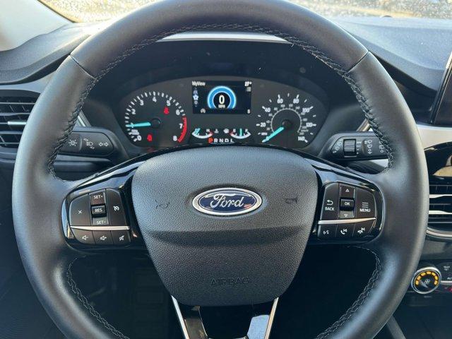 used 2022 Ford Escape car, priced at $23,995