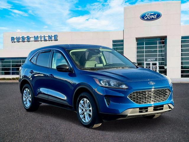 used 2022 Ford Escape car, priced at $23,995