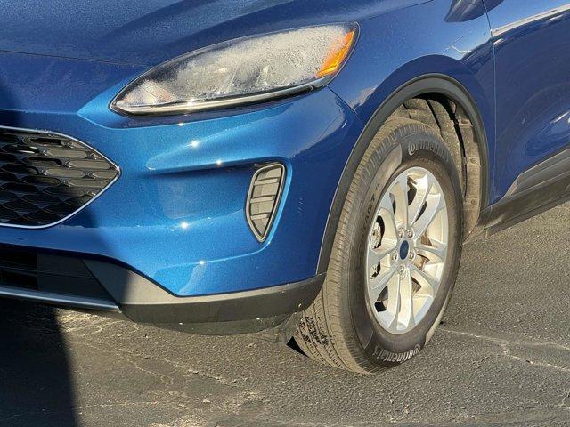 used 2022 Ford Escape car, priced at $23,995