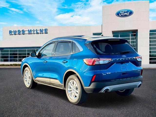 used 2022 Ford Escape car, priced at $23,995