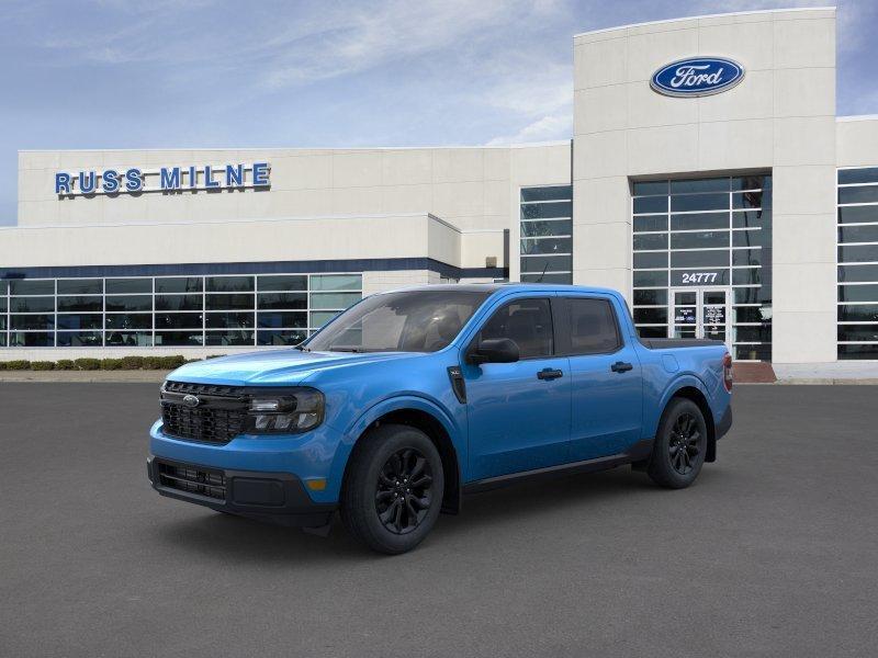 new 2024 Ford Maverick car, priced at $34,975