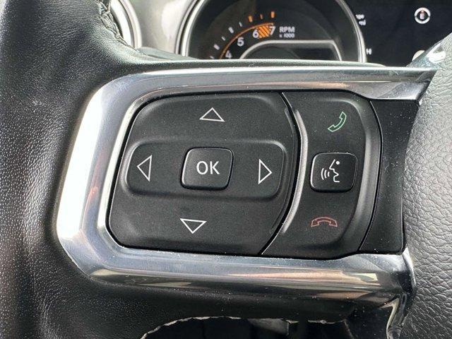 used 2022 Jeep Wrangler Unlimited car, priced at $34,995