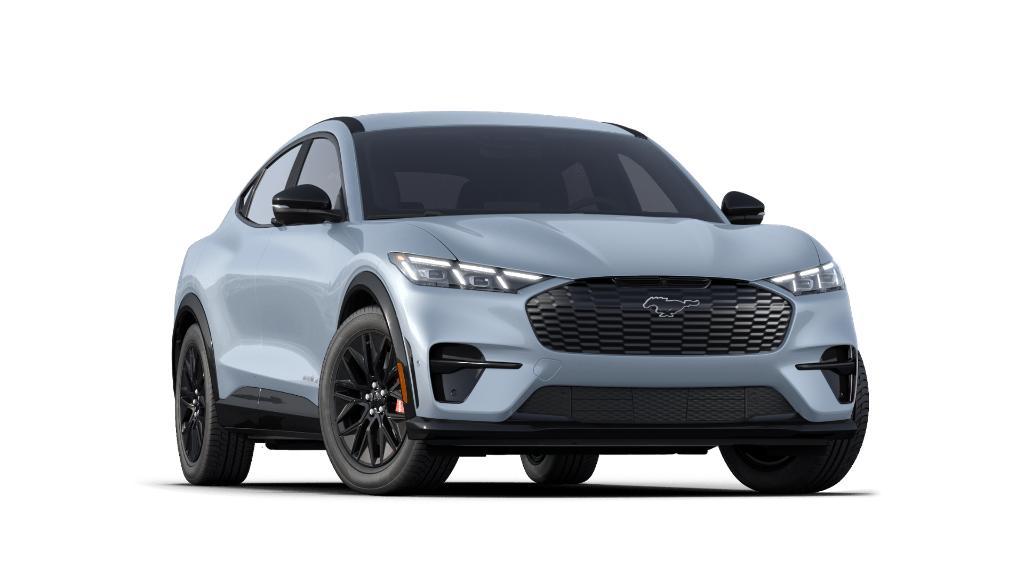new 2025 Ford Mustang Mach-E car, priced at $49,740