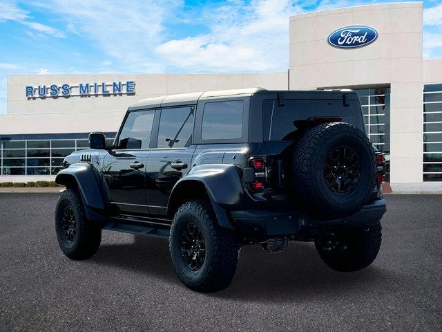 used 2023 Ford Bronco car, priced at $72,995