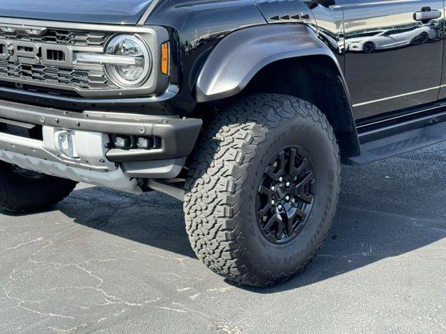 used 2023 Ford Bronco car, priced at $72,995