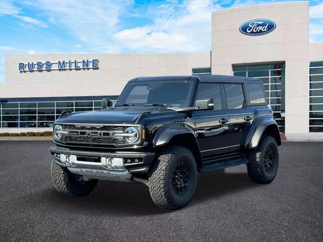 used 2023 Ford Bronco car, priced at $72,995