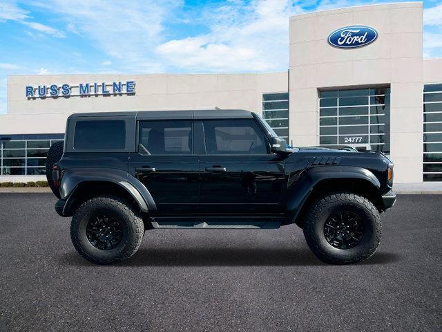 used 2023 Ford Bronco car, priced at $72,995