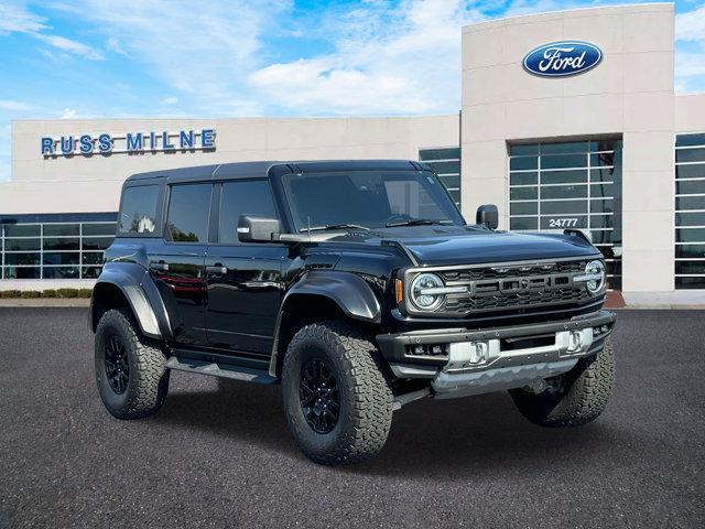 used 2023 Ford Bronco car, priced at $72,995