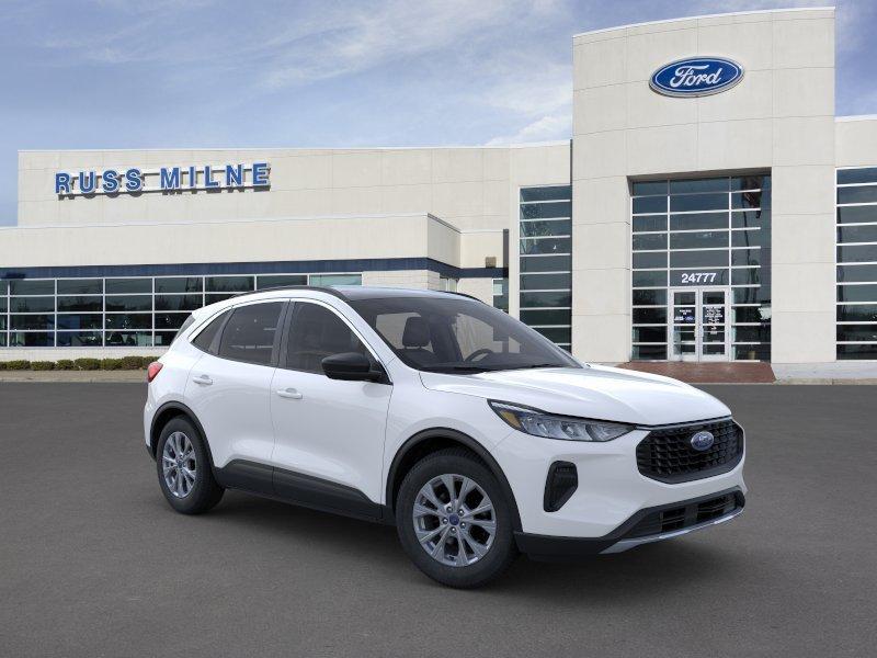 new 2024 Ford Escape car, priced at $35,880