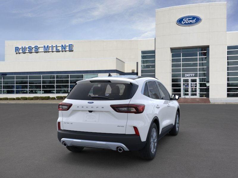 new 2024 Ford Escape car, priced at $33,330