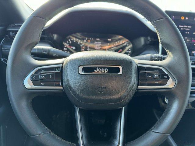 used 2022 Jeep Compass car, priced at $20,995