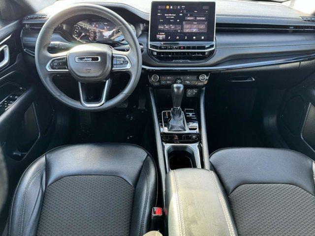 used 2022 Jeep Compass car, priced at $20,995